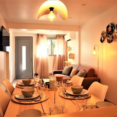 #Golden Dream'S By Nogar'Homes -Wi-Fi-Netflix-Climatisation-Parking 诺加罗 外观 照片