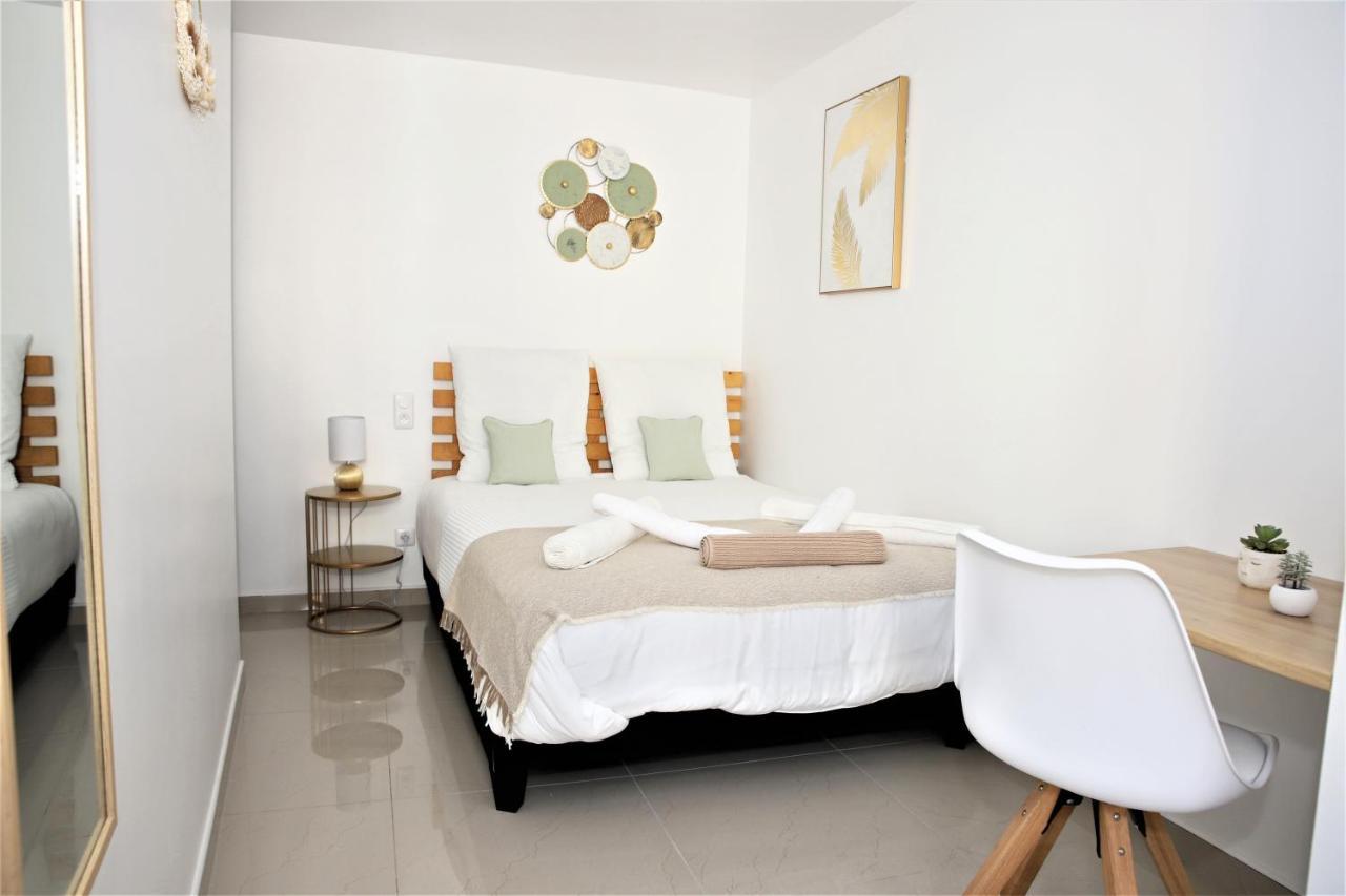#Golden Dream'S By Nogar'Homes -Wi-Fi-Netflix-Climatisation-Parking 诺加罗 外观 照片