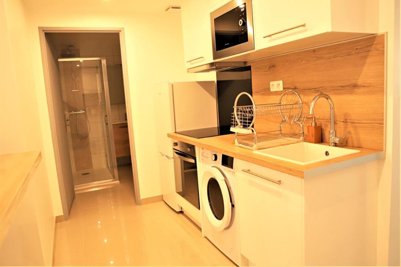 #Golden Dream'S By Nogar'Homes -Wi-Fi-Netflix-Climatisation-Parking 诺加罗 外观 照片
