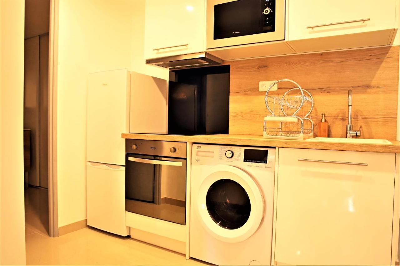 #Golden Dream'S By Nogar'Homes -Wi-Fi-Netflix-Climatisation-Parking 诺加罗 外观 照片