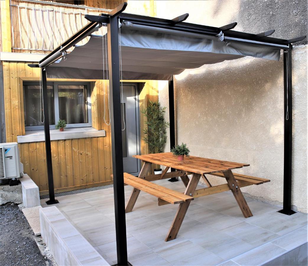 #Golden Dream'S By Nogar'Homes -Wi-Fi-Netflix-Climatisation-Parking 诺加罗 外观 照片