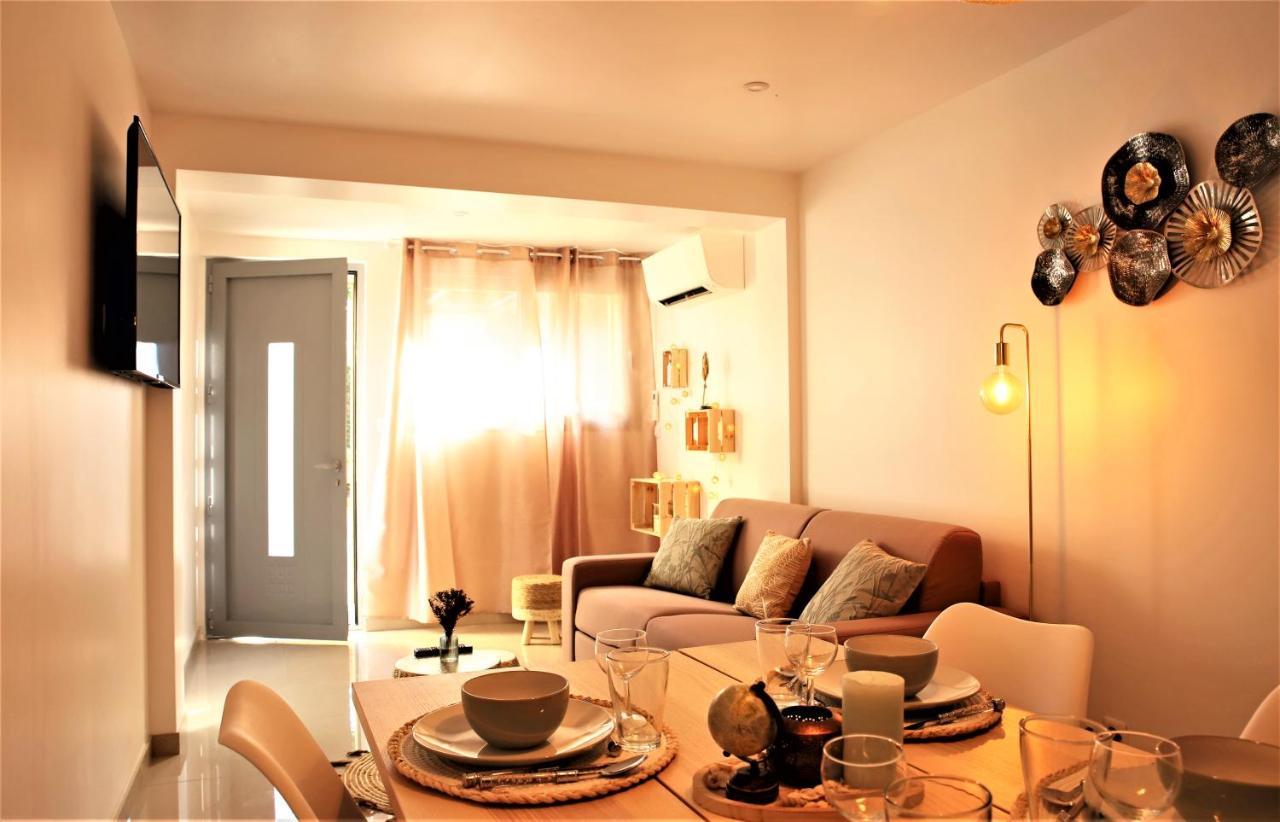 #Golden Dream'S By Nogar'Homes -Wi-Fi-Netflix-Climatisation-Parking 诺加罗 外观 照片