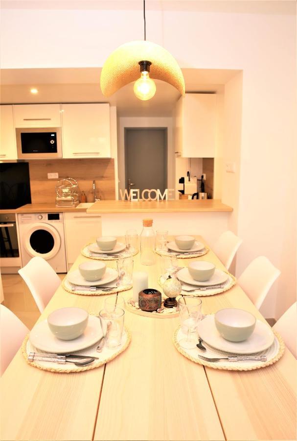 #Golden Dream'S By Nogar'Homes -Wi-Fi-Netflix-Climatisation-Parking 诺加罗 外观 照片