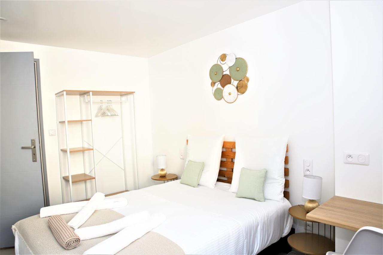 #Golden Dream'S By Nogar'Homes -Wi-Fi-Netflix-Climatisation-Parking 诺加罗 外观 照片